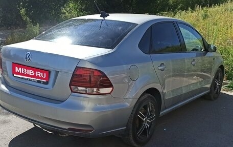 Volkswagen Polo VI (EU Market), 2019 год, 1 200 000 рублей, 2 фотография
