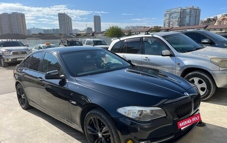 BMW 5 серия, 2013 год, 2 120 000 рублей, 6 фотография