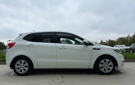 KIA Rio III рестайлинг, 2016 год, 840 000 рублей, 6 фотография