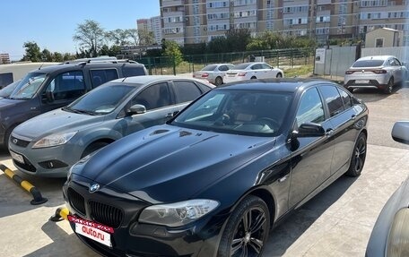 BMW 5 серия, 2013 год, 2 120 000 рублей, 5 фотография