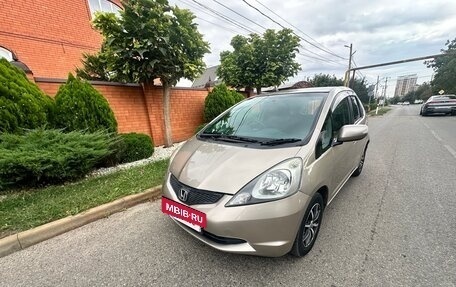Honda Fit III, 2010 год, 590 000 рублей, 9 фотография