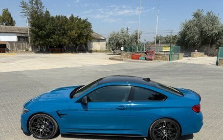 BMW M4, 2017 год, 6 600 000 рублей, 5 фотография