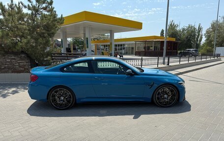 BMW M4, 2017 год, 6 600 000 рублей, 11 фотография