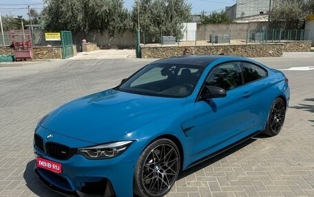 BMW M4, 2017 год, 6 600 000 рублей, 6 фотография