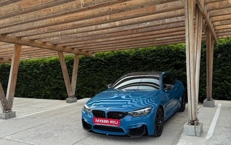 BMW M4, 2017 год, 6 600 000 рублей, 2 фотография