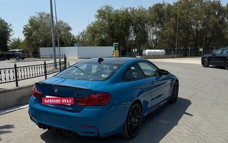 BMW M4, 2017 год, 6 600 000 рублей, 10 фотография
