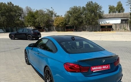 BMW M4, 2017 год, 6 600 000 рублей, 9 фотография