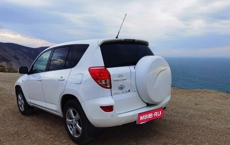 Toyota RAV4, 2007 год, 1 350 000 рублей, 6 фотография