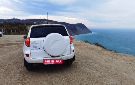 Toyota RAV4, 2007 год, 1 350 000 рублей, 4 фотография