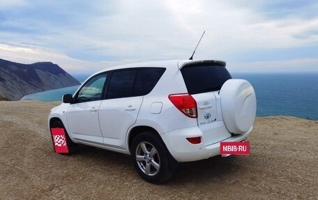 Toyota RAV4, 2007 год, 1 350 000 рублей, 3 фотография
