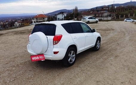 Toyota RAV4, 2007 год, 1 350 000 рублей, 5 фотография