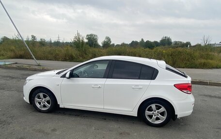 Chevrolet Cruze II, 2012 год, 780 000 рублей, 7 фотография