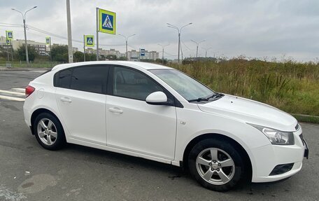 Chevrolet Cruze II, 2012 год, 780 000 рублей, 4 фотография