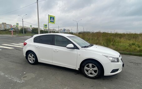 Chevrolet Cruze II, 2012 год, 780 000 рублей, 5 фотография
