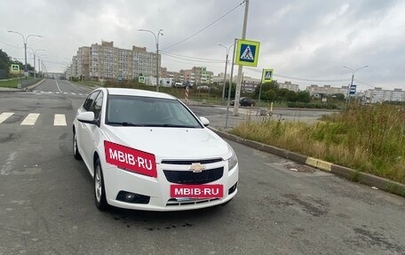 Chevrolet Cruze II, 2012 год, 780 000 рублей, 2 фотография