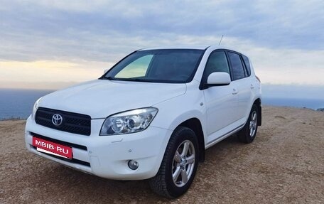 Toyota RAV4, 2007 год, 1 350 000 рублей, 7 фотография