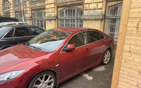 Mazda 6, 2008 год, 650 000 рублей, 3 фотография