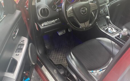 Mazda 6, 2008 год, 650 000 рублей, 9 фотография