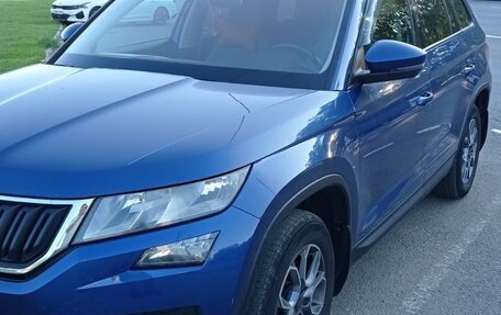 Skoda Kodiaq I, 2018 год, 1 950 000 рублей, 2 фотография