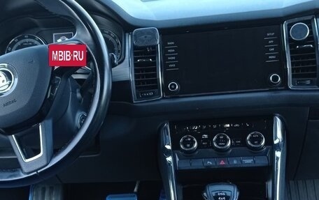 Skoda Kodiaq I, 2018 год, 1 950 000 рублей, 5 фотография