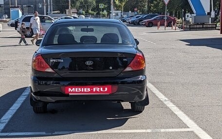 KIA Spectra II (LD), 2006 год, 280 000 рублей, 6 фотография