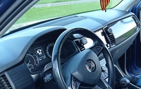 Skoda Kodiaq I, 2018 год, 1 950 000 рублей, 7 фотография