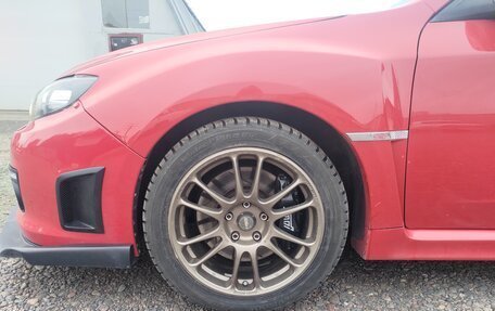 Subaru Impreza WRX STi III, 2008 год, 2 500 000 рублей, 3 фотография