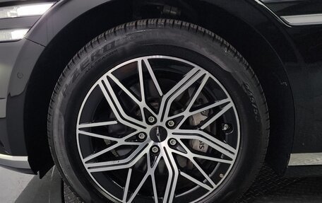 Genesis G90, 2022 год, 8 454 159 рублей, 5 фотография