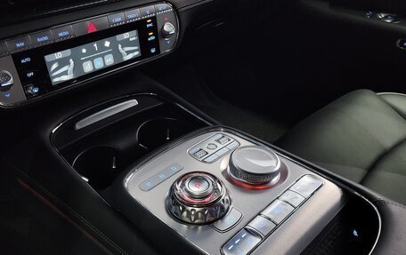 Genesis G90, 2022 год, 8 454 159 рублей, 9 фотография