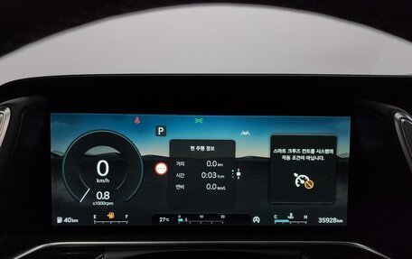 Genesis G90, 2022 год, 8 454 159 рублей, 8 фотография