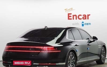 Genesis G90, 2022 год, 8 454 159 рублей, 2 фотография