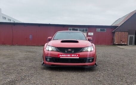 Subaru Impreza WRX STi III, 2008 год, 2 500 000 рублей, 4 фотография