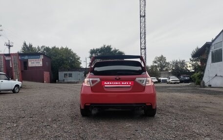Subaru Impreza WRX STi III, 2008 год, 2 500 000 рублей, 6 фотография