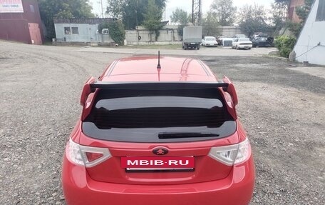 Subaru Impreza WRX STi III, 2008 год, 2 500 000 рублей, 5 фотография