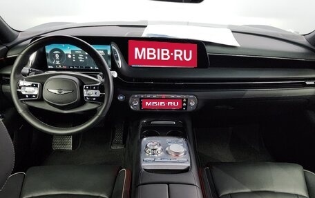 Genesis G90, 2022 год, 8 454 159 рублей, 7 фотография