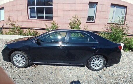 Toyota Camry, 2012 год, 1 500 000 рублей, 5 фотография