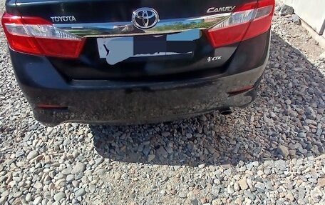 Toyota Camry, 2012 год, 1 500 000 рублей, 3 фотография