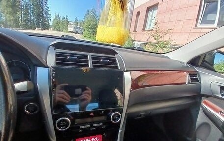 Toyota Camry, 2012 год, 1 500 000 рублей, 4 фотография