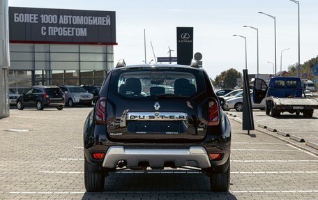 Renault Duster I рестайлинг, 2016 год, 1 095 000 рублей, 5 фотография