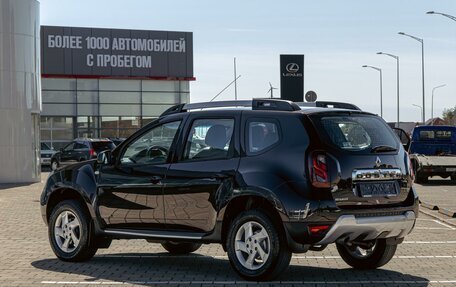 Renault Duster I рестайлинг, 2016 год, 1 095 000 рублей, 4 фотография