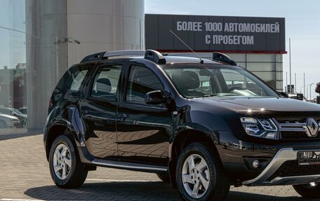 Renault Duster I рестайлинг, 2016 год, 1 095 000 рублей, 7 фотография