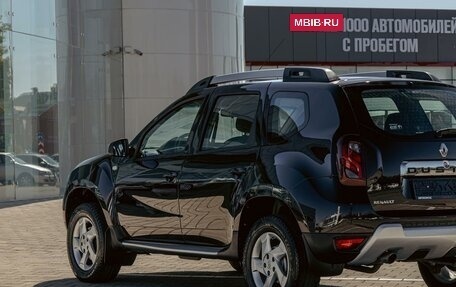 Renault Duster I рестайлинг, 2016 год, 1 095 000 рублей, 8 фотография