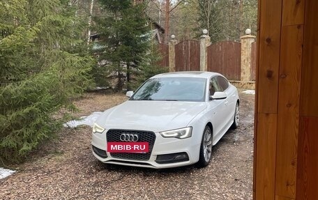 Audi A5, 2013 год, 1 740 000 рублей, 2 фотография
