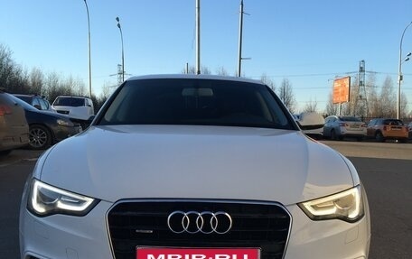 Audi A5, 2013 год, 1 740 000 рублей, 5 фотография