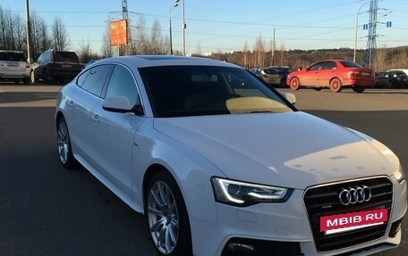 Audi A5, 2013 год, 1 740 000 рублей, 6 фотография