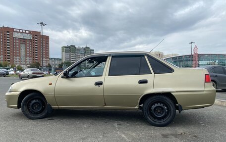 Daewoo Nexia I рестайлинг, 2008 год, 139 000 рублей, 5 фотография