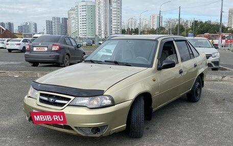Daewoo Nexia I рестайлинг, 2008 год, 139 000 рублей, 2 фотография
