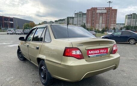 Daewoo Nexia I рестайлинг, 2008 год, 139 000 рублей, 6 фотография