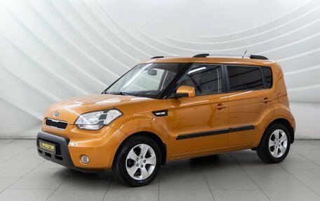 KIA Soul I рестайлинг, 2010 год, 798 000 рублей, 3 фотография