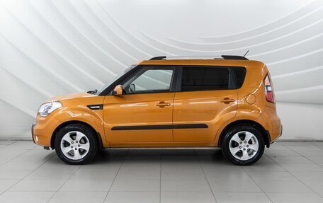KIA Soul I рестайлинг, 2010 год, 798 000 рублей, 4 фотография